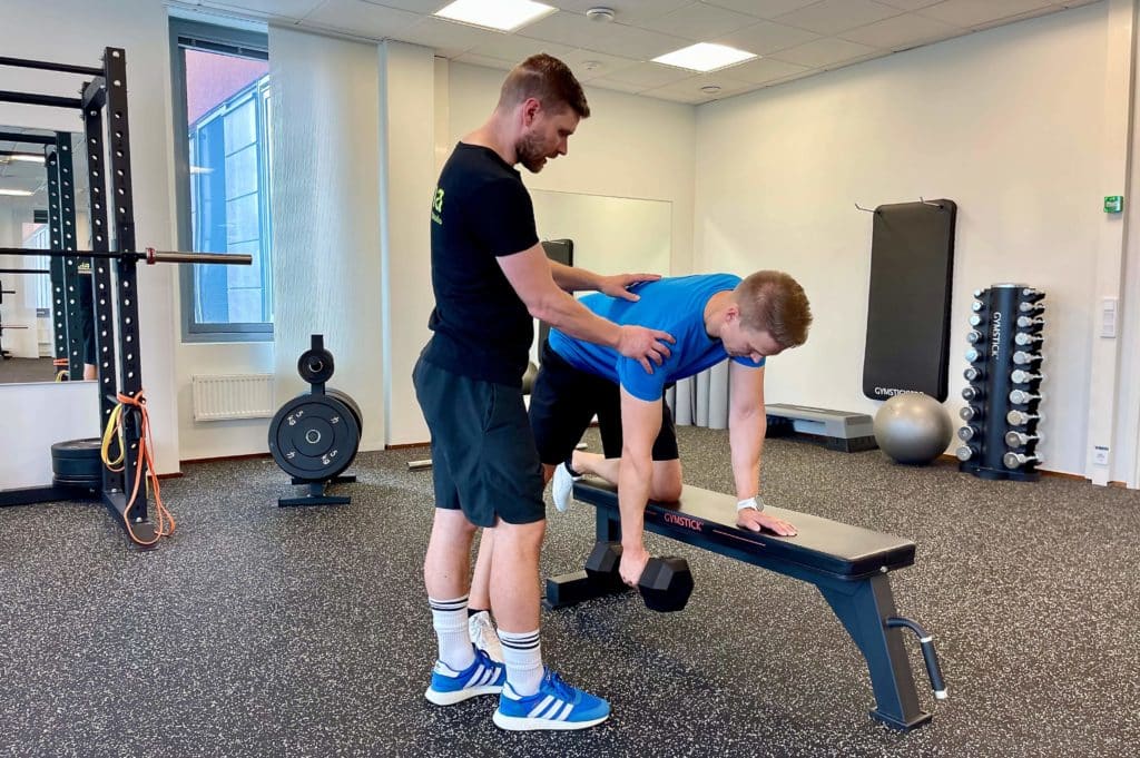 Personal Trainer Tuusula