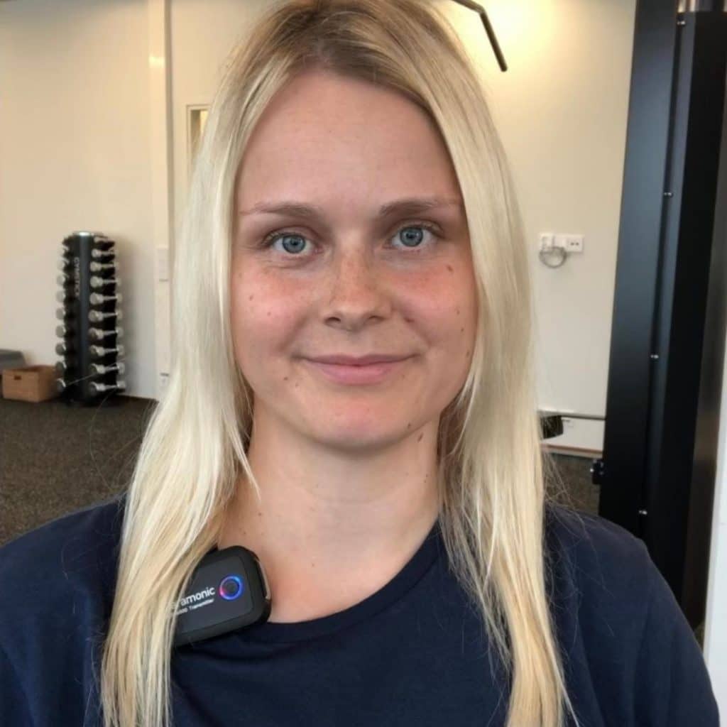 Personal Trainer Anna Henriksson